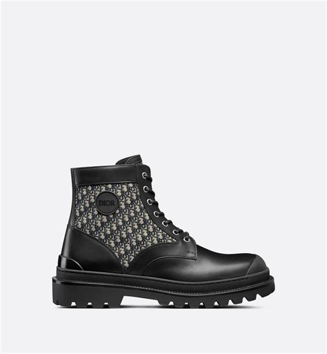 dior sidezip boots|Dior Explorer Ankle Boot Black Smooth Calfskin and Beige and .